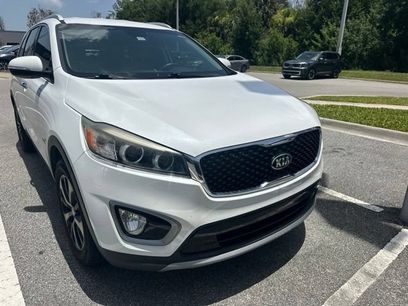 Used 2017 Kia Sorento EX w/ EX V6 Premium Package
