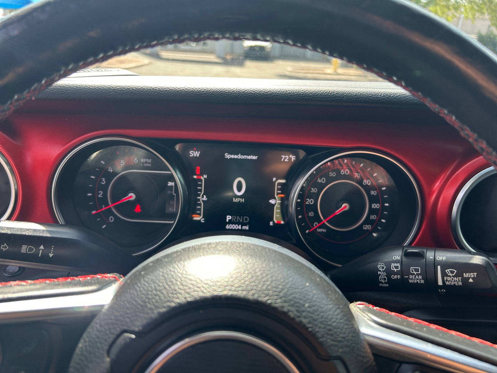 Used 2020 Jeep Wrangler Unlimited Rubicon AWD/4WD image 10