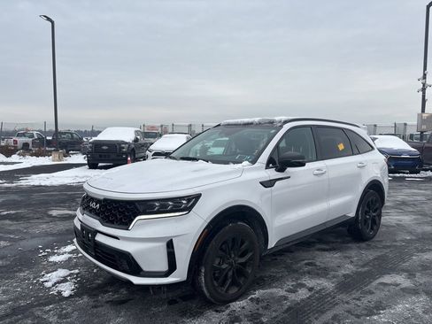 Used 2022 Kia Sorento SX image 7