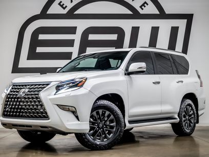 Used 2020 Lexus GX 460 Premium w/ Premium Package