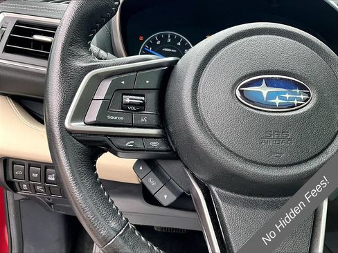 Used 2020 Subaru Ascent Limited w/ Technology Package AWD/4WD image 16