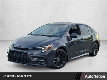 Used 2023 Toyota Corolla XSE