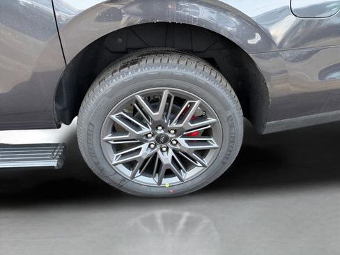 New 2025 Ford Expedition Max Platinum w/ Stealth Performance Package AWD/4WD image 28