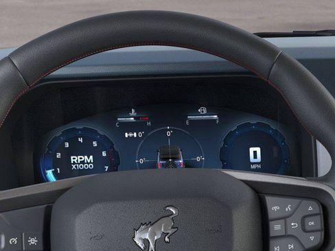 New 2026 Ford Bronco Heritage Edition AWD/4WD image 13
