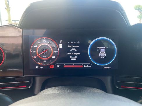 Certified 2024 Hyundai Elantra N Line FWD image 15