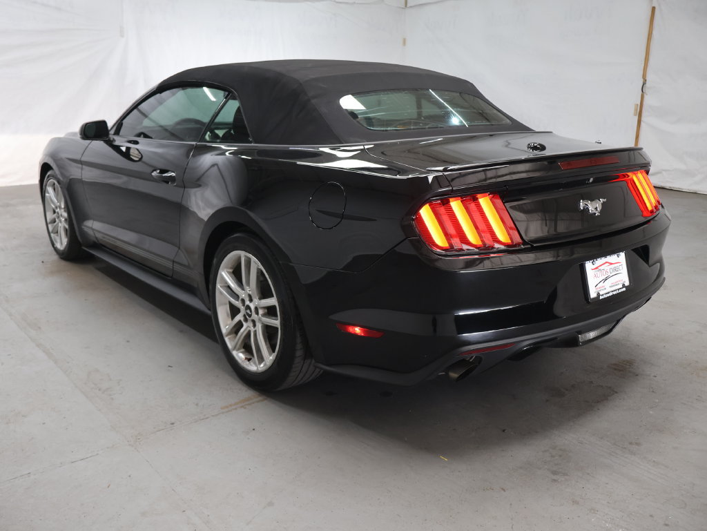 Used 2017 Ford Mustang Premium w/ Equipment Group 201A RWD image 5