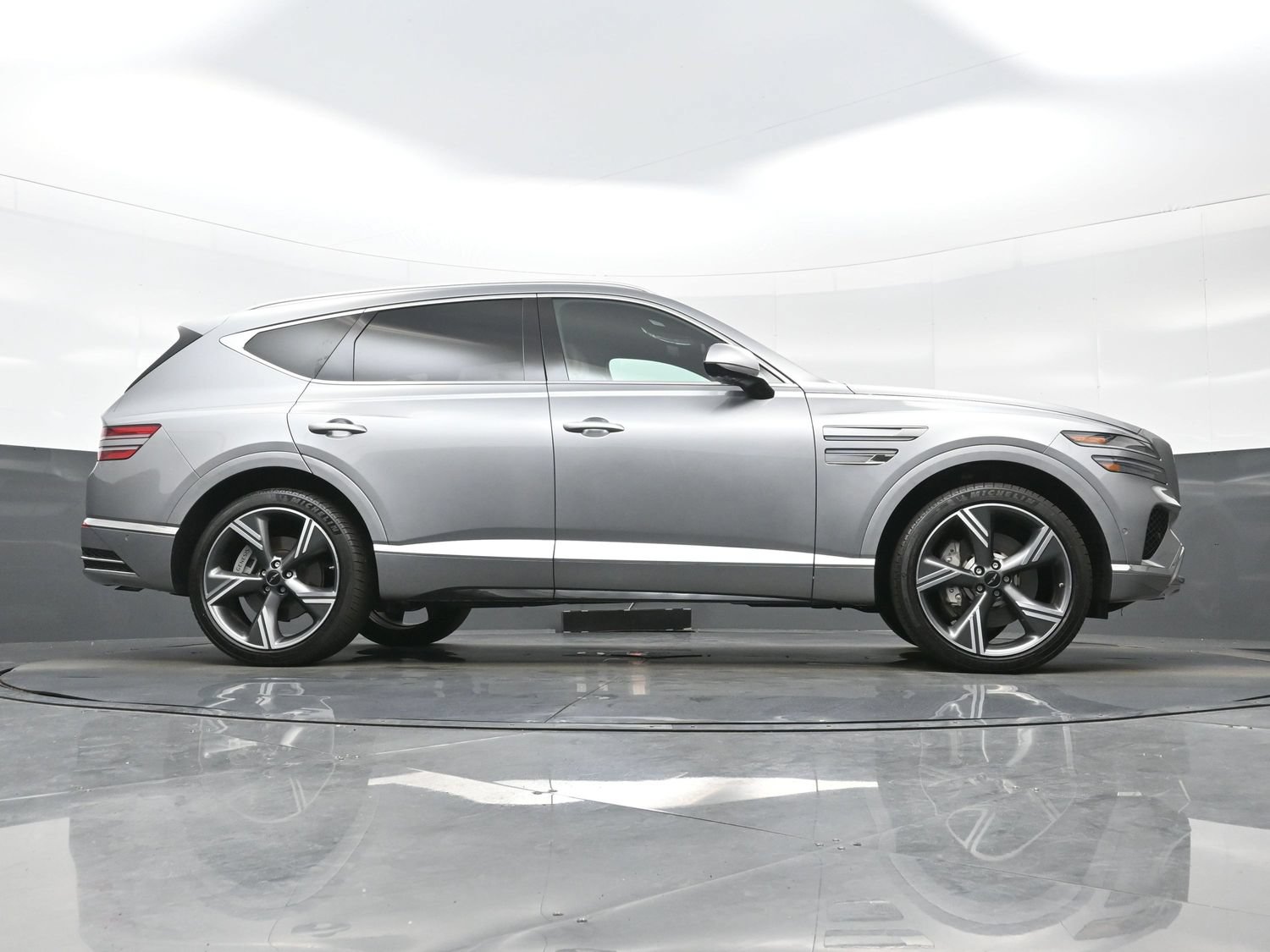 Used 2025 Genesis GV80 3.5T Prestige AWD/4WD image 33