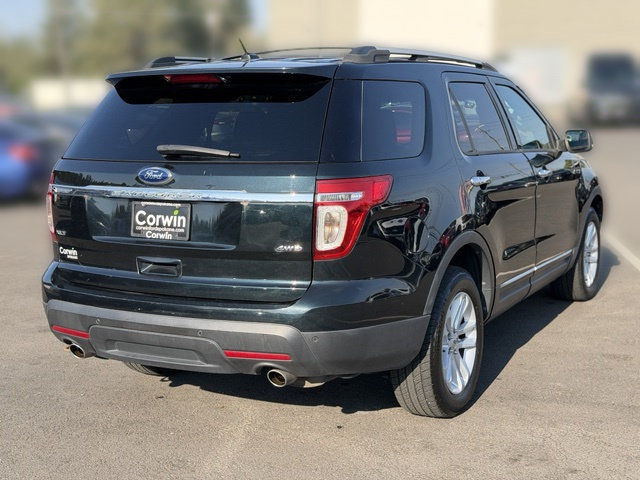 Used 2014 Ford Explorer XLT AWD/4WD image 13