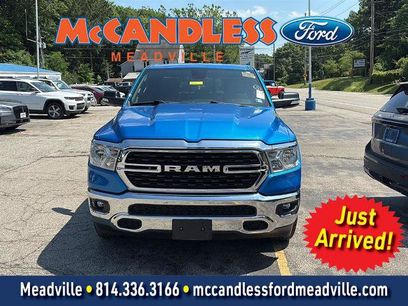 Used 2022 RAM 1500 Big Horn