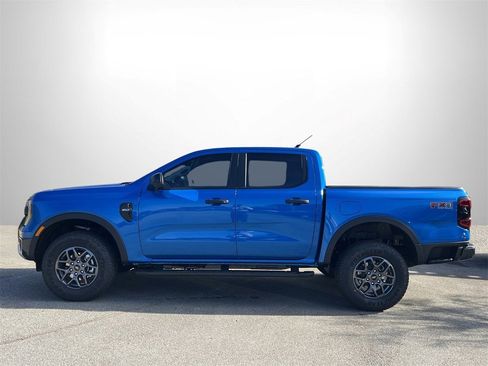New 2025 Ford Ranger XLT w/ FX4 Off-Road Package image 21