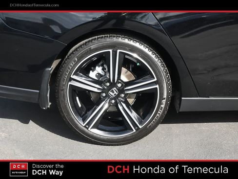 Used 2024 Honda Accord Sport image 23