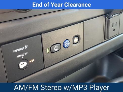 New 2025 Chevrolet Express 2500 w/ Communications Package image 8