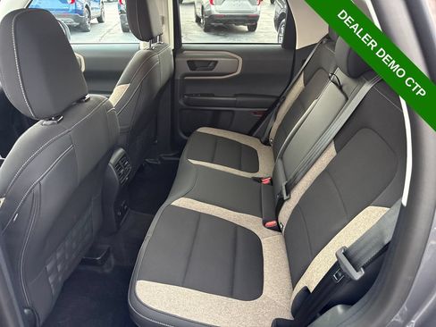 Used 2026 Ford Bronco Sport Big Bend AWD/4WD image 11