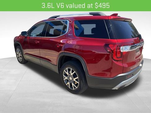 Used 2023 GMC Acadia SLT w/ Preferred Package FWD image 7
