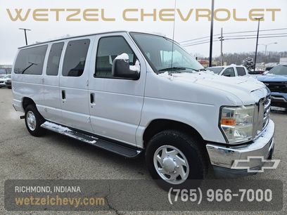 Used 2010 Ford E-350 and Econoline 350 XLT
