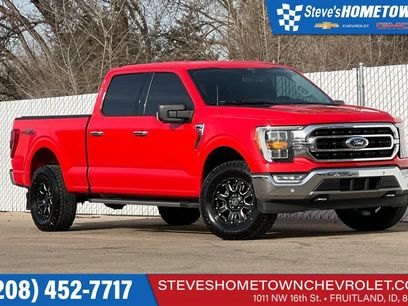 Used 2021 Ford F150 XLT w/ Equipment Group 302A High