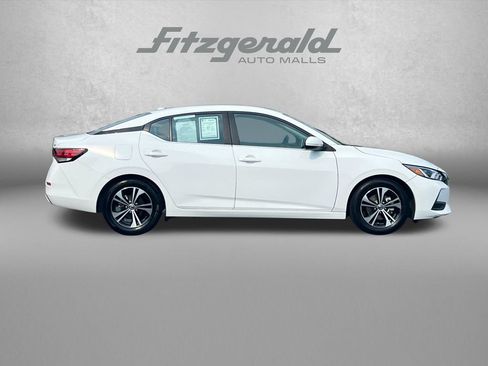 Used 2023 Nissan Sentra SV FWD image 3