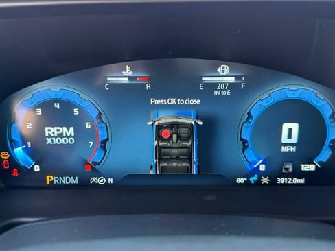 Certified 2025 Ford Bronco Big Bend AWD/4WD image 14