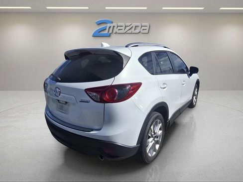Used 2015 MAZDA CX-5 Grand Touring image 5