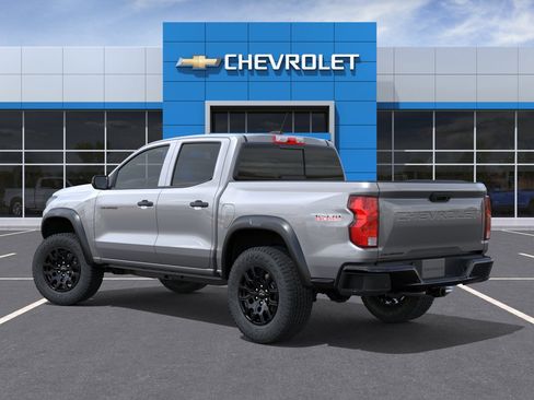 New 2026 Chevrolet Colorado Trail Boss AWD/4WD image 34