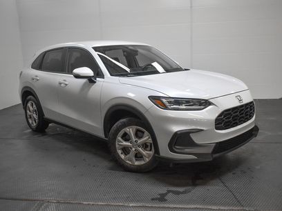 Used 2024 Honda HR-V LX