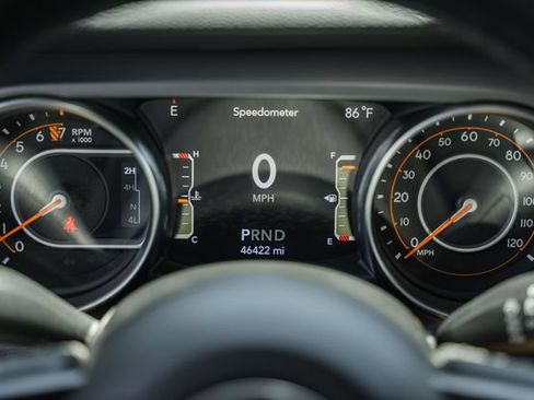 Used 2022 Jeep Wrangler Unlimited Sport AWD/4WD image 46