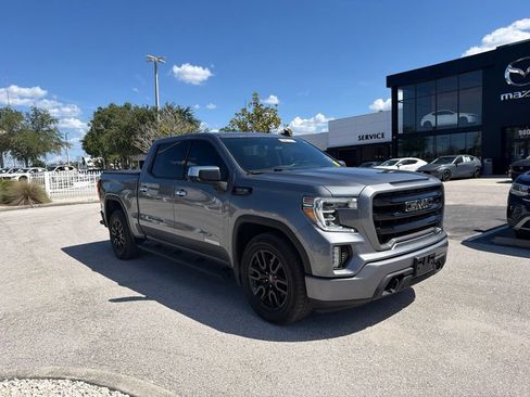 Used 2021 GMC Sierra 1500 Elevation RWD image 3