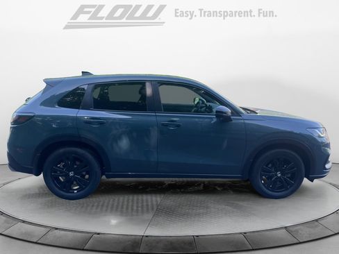 New 2026 Honda HR-V Sport image 8