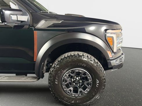 Used 2025 Ford F150 Raptor w/ Equipment Group 803A Raptor R image 20