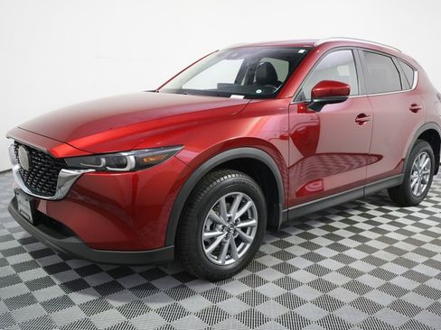 Used 2023 MAZDA CX-5 AWD 2.5 S w/ Select Package image 2