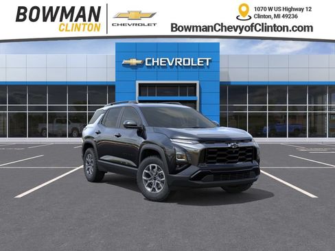 New 2026 Chevrolet Equinox ACTIV w/ Convenience Package III AWD/4WD image 1