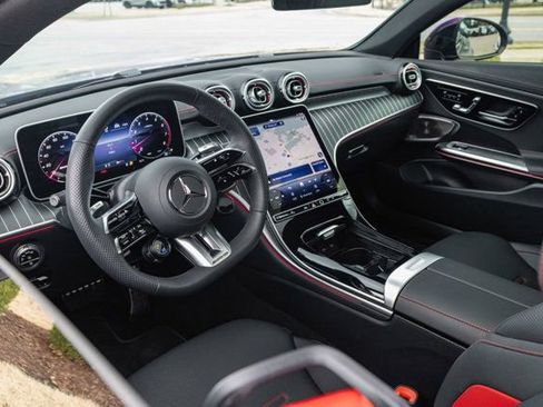 Certified 2026 Mercedes-Benz CLE 53 AMG 4MATIC Coupe image 19