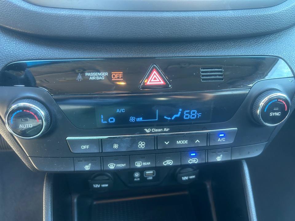 Used 2017 Hyundai Tucson Limited FWD image 16