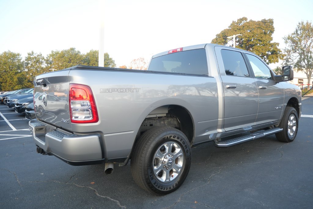 Used 2024 RAM 2500 Big Horn w/ Sport Appearance Package AWD/4WD image 6