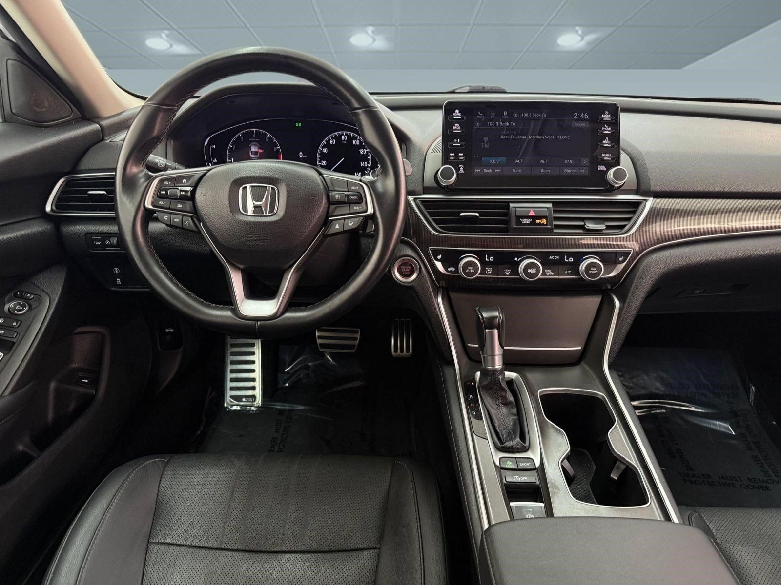 Used 2021 Honda Accord Sport Special Edition image 28