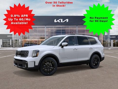 New 2025 Kia Telluride SX Prestige X-Line image 4
