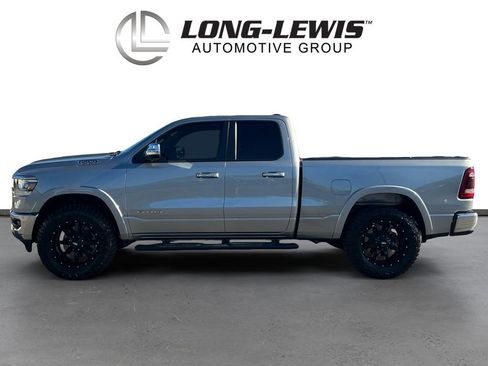 Used 2020 RAM 1500 Laramie AWD/4WD image 2