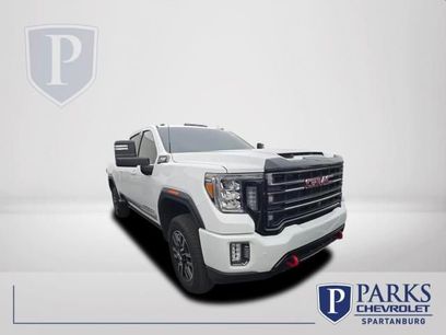 Used 2023 GMC Sierra 2500 AT4 w/ AT4 Premium Plus Package