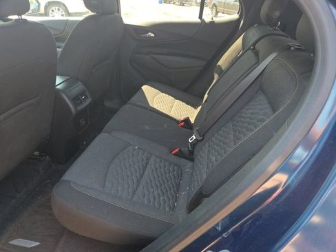 Used 2020 Chevrolet Equinox LT w/ LPO, Floor Liner Package FWD image 7