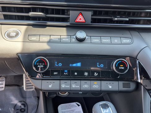 New 2026 Hyundai Elantra N FWD image 25