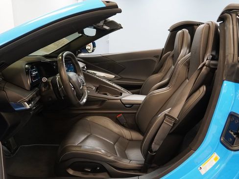 Used 2024 Chevrolet Corvette Z06 RWD image 5