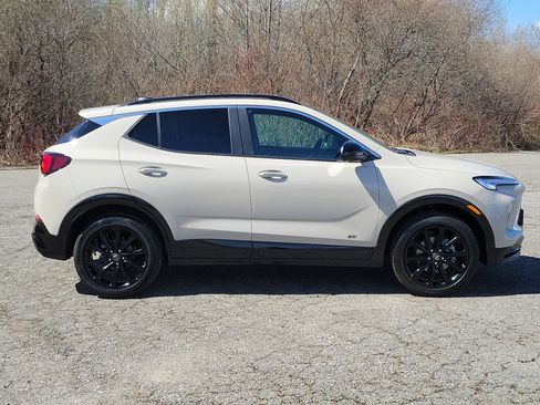 New 2026 Buick Encore GX Sport Touring w/ Studio Series AWD/4WD image 8