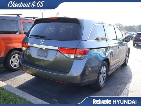 Used 2015 Honda Odyssey EX-L image 22