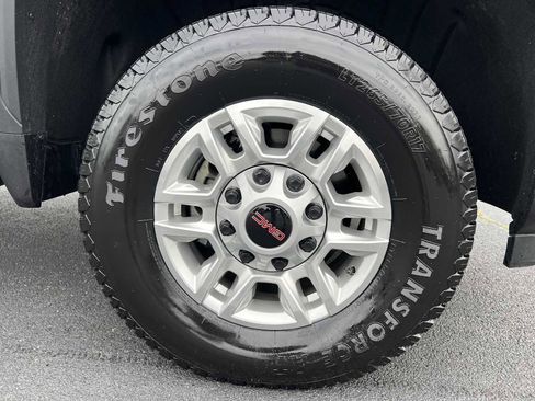 New 2025 GMC Sierra 2500 Pro w/ Convenience Package RWD image 13