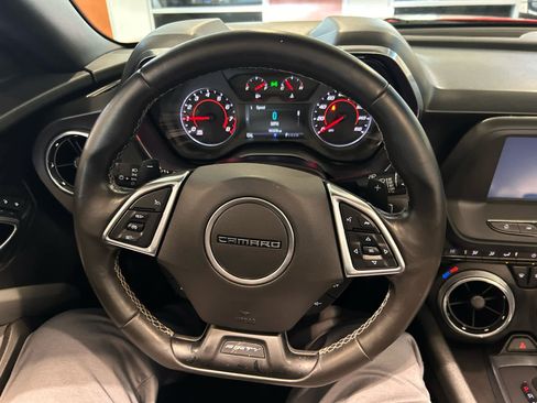 Used 2017 Chevrolet Camaro LT w/ RS Package image 18