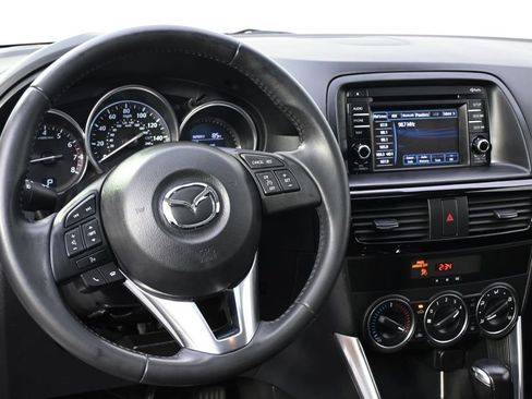 Used 2015 MAZDA CX-5 Touring w/ Bose/Moonroof Package AWD/4WD image 11