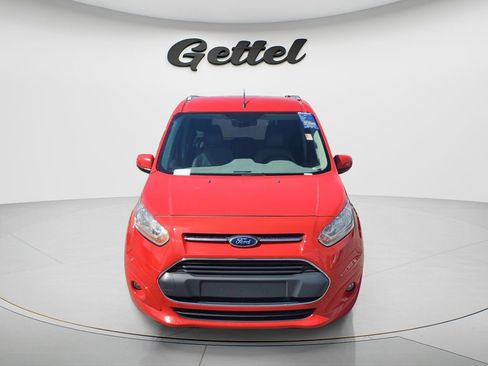 Used 2016 Ford Transit Connect Titanium image 8