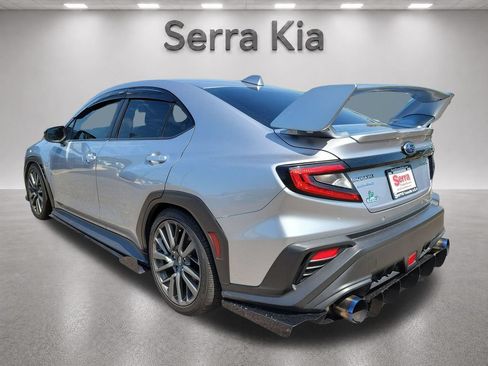 Used 2023 Subaru WRX GT AWD/4WD image 3