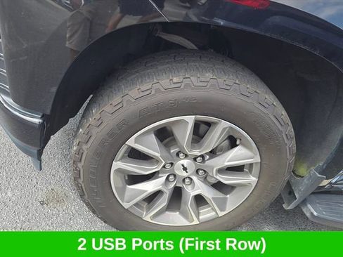 Certified 2021 Chevrolet Silverado 1500 RST w/ All Star Edition Plus AWD/4WD image 17