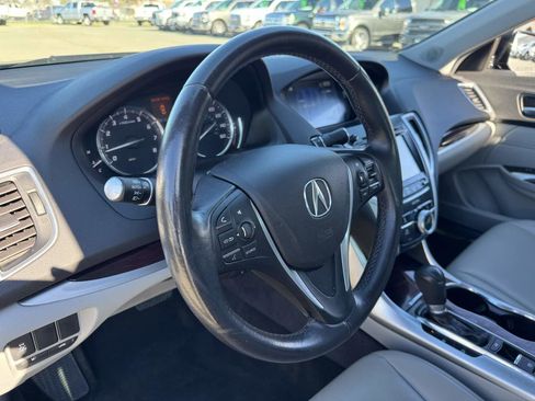 Used 2016 Acura TLX image 27